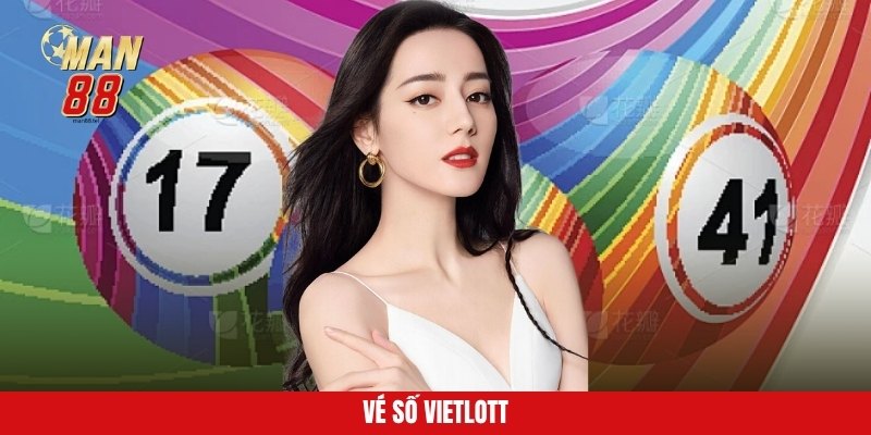 Kinh nghiệm chơi xổ số Vietlott
